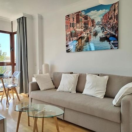 Madrid Wanda Aeropuerto Ifema Plenilunio Dy Lägenhet Exteriör bild