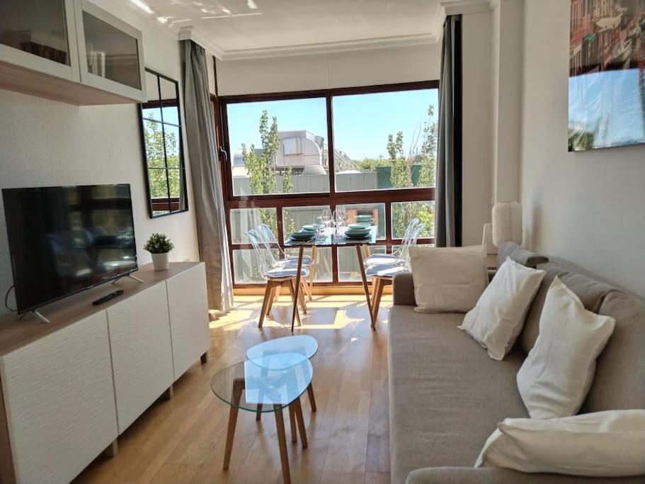 Madrid Wanda Aeropuerto Ifema Plenilunio Dy Lägenhet Exteriör bild